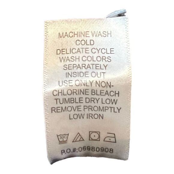 NWT Roamans Slinky Knit V Neck Fit and Flare Dress Size Large - Picture 8 of 9